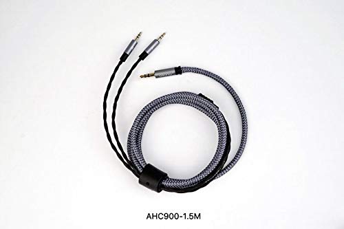 Asona Dual 2.5 to 3.5 Headphone Cables 4