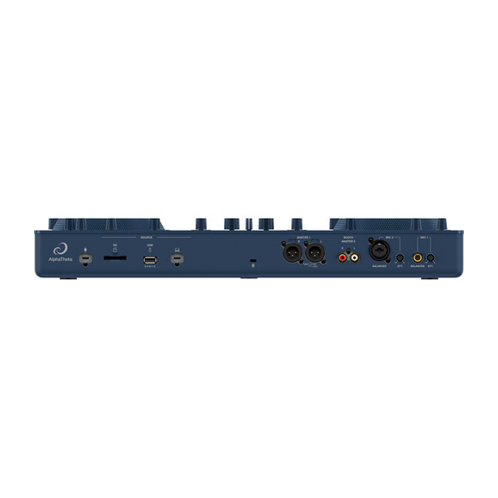 AlphaTheta OMNIS-DUO Portable All-in-one DJ System