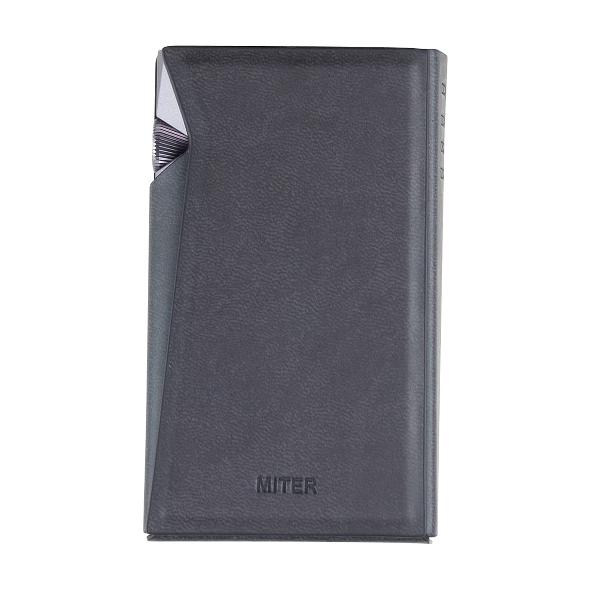 MITER Artificial Leather Case Compatible with Astell & Kern SR25 MKII / SR25