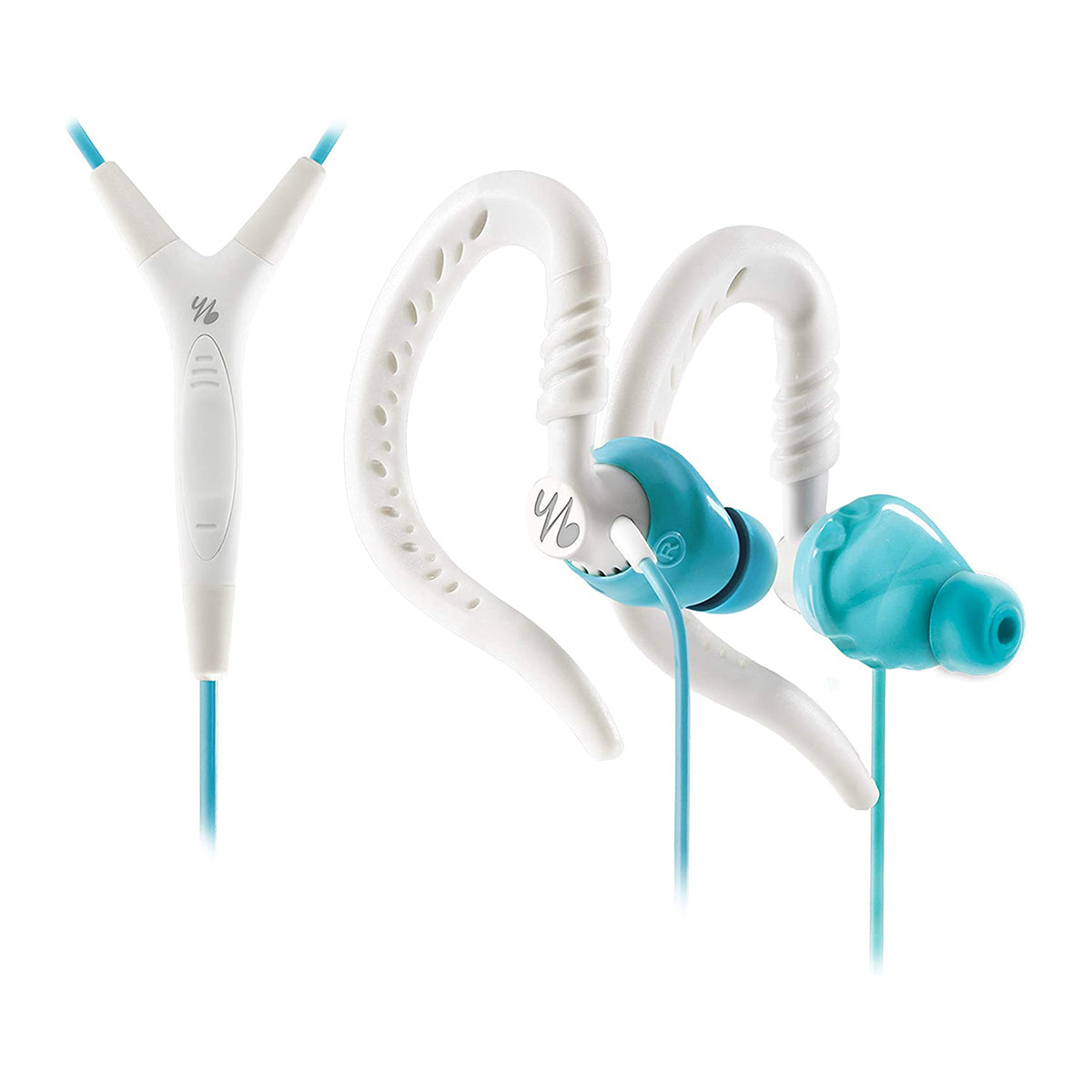 Set - Shop Yurbuds Focus 400 Wired In-Ear Sport Headphones on sale on Audio46