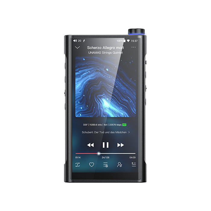 FiiO M15s Portable Music Player (Open Box)