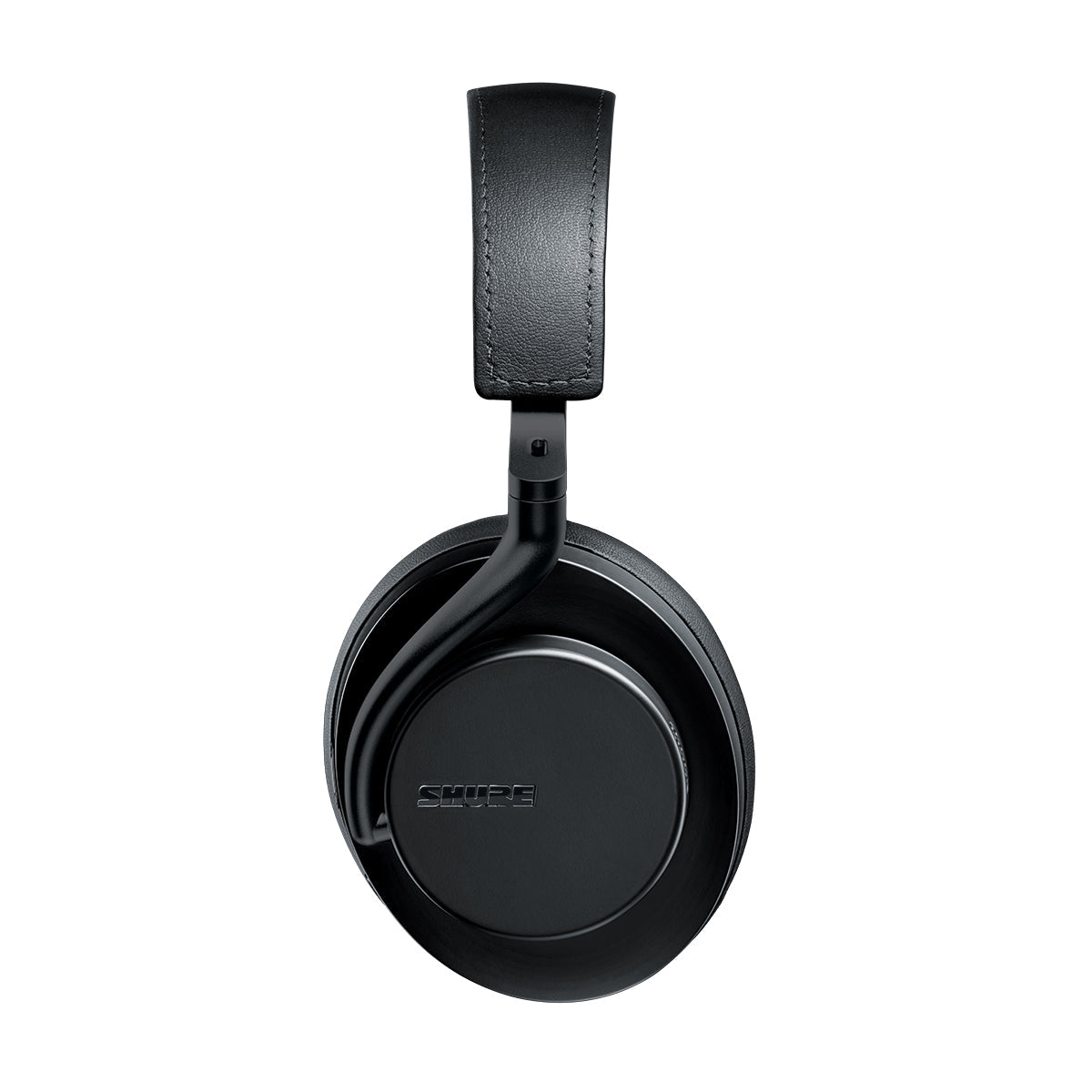 Side - Shop Shure AONIC 50 Gen 2 Wireless Over-Ear Noise Cancelling Headphones