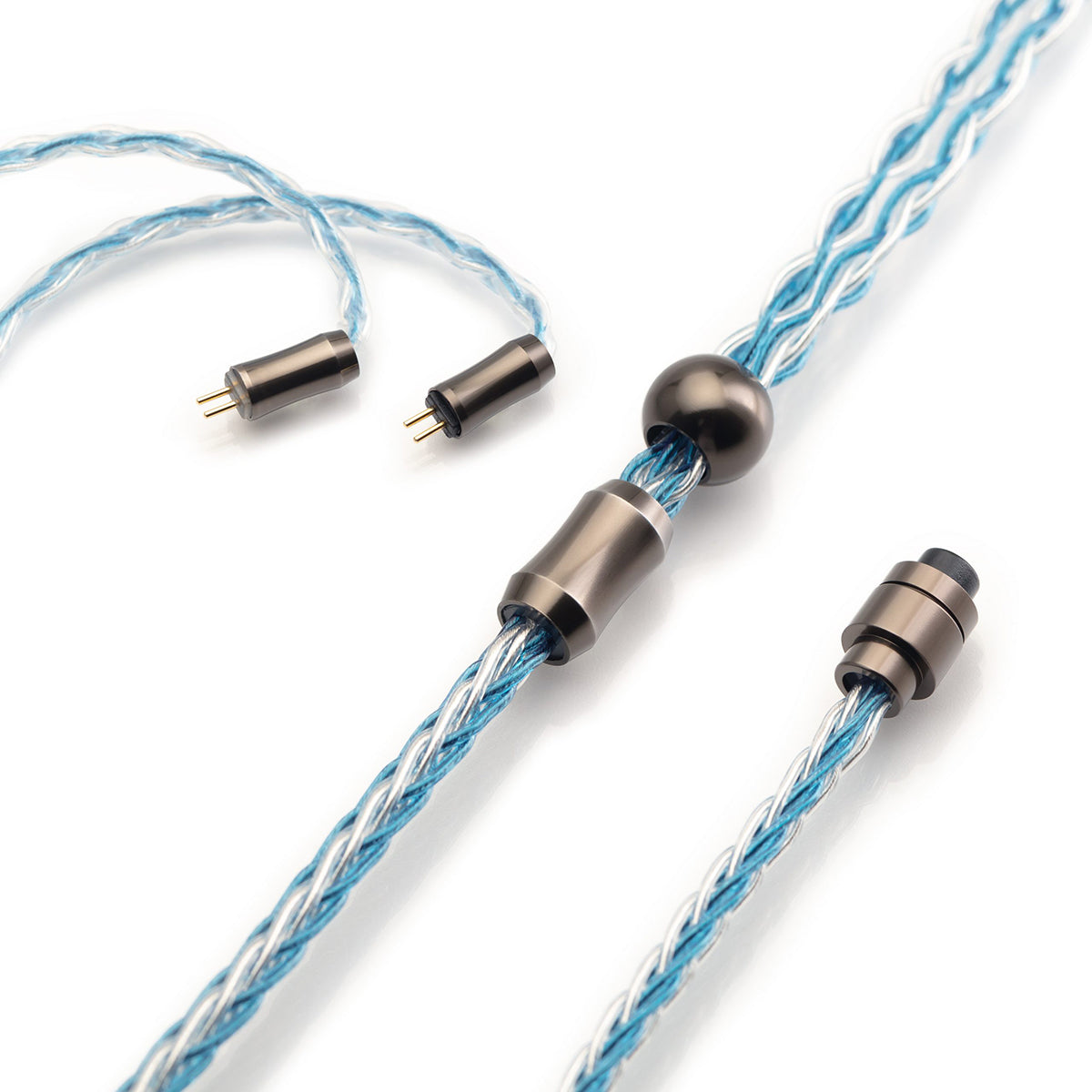 Kinera Ace OFC+OFC with silver plated Cable (Open Box)