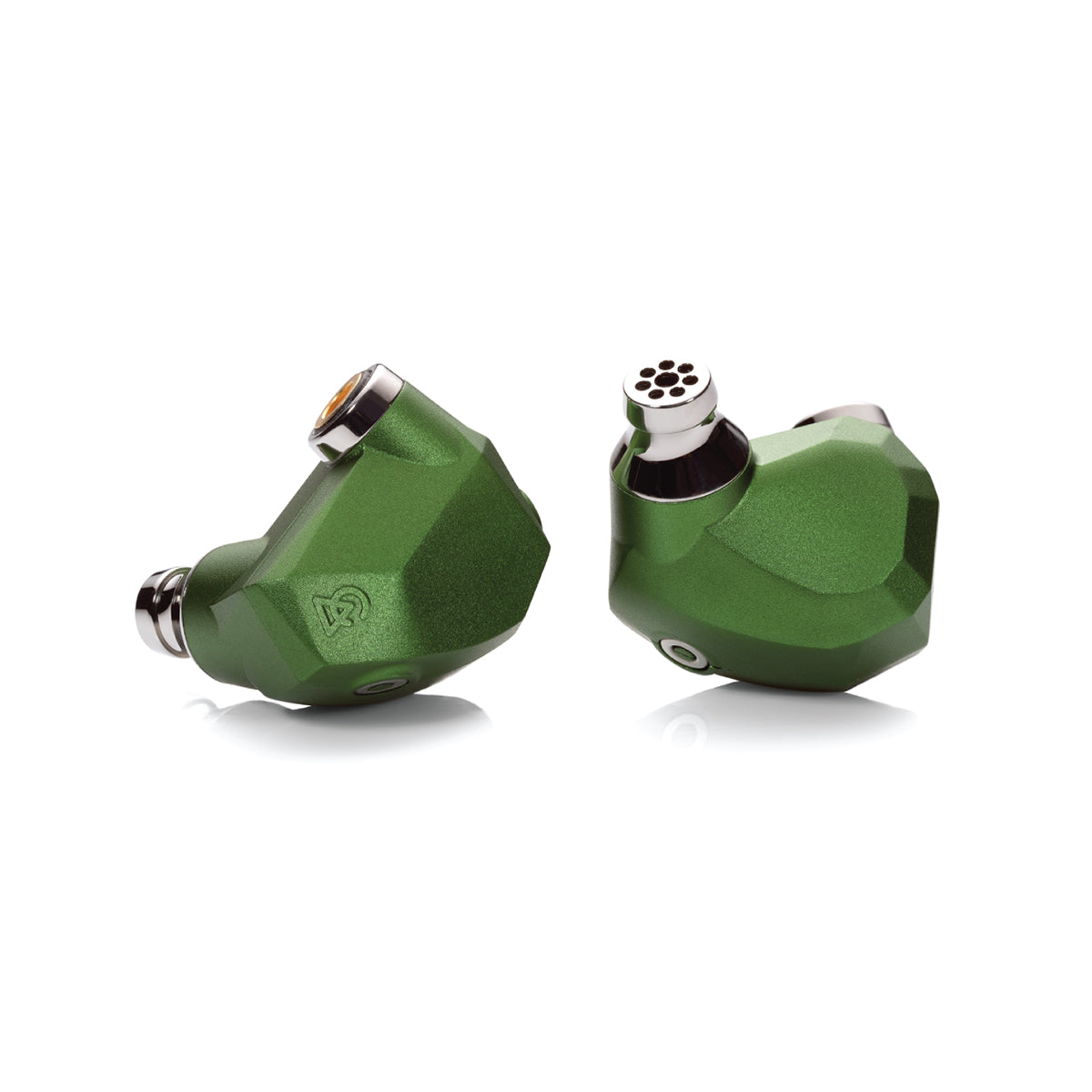 Buy Campfire Audio Andromeda Emerald Sea other side In-Ear Monitors wireless on sale | Audio46