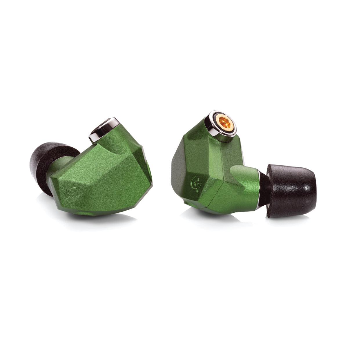Buy Campfire Audio Andromeda Emerald Sea front In-Ear Monitors wireless on sale | Audio46