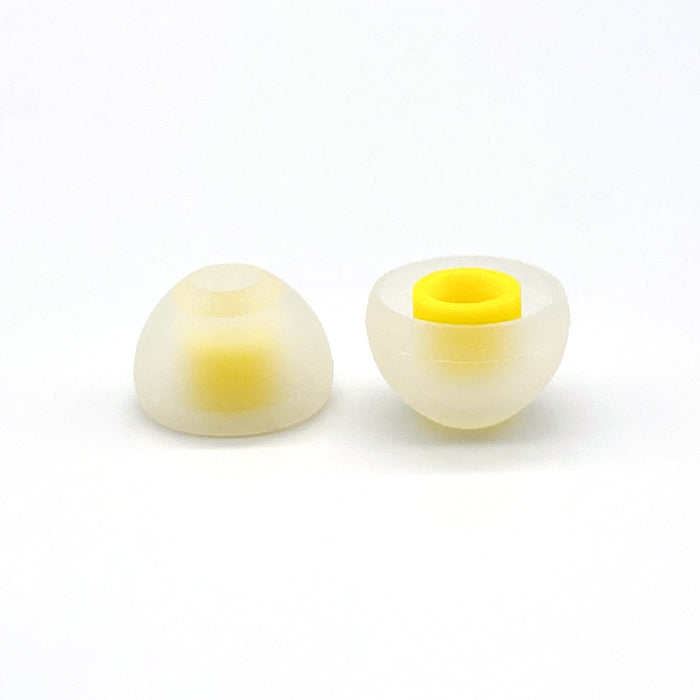 BGVP Silicone Eartips with Mini Storage Case (1 Pair)