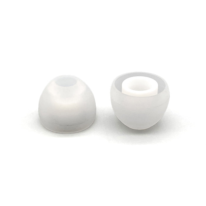 BGVP Silicone Eartips with Mini Storage Case (1 Pair)