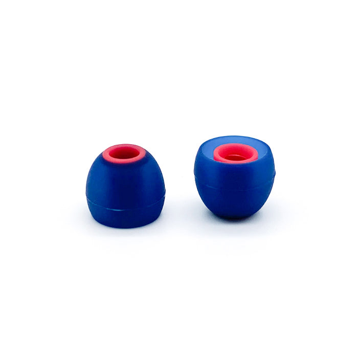 BGVP Silicone Eartips with Mini Storage Case (1 Pair)