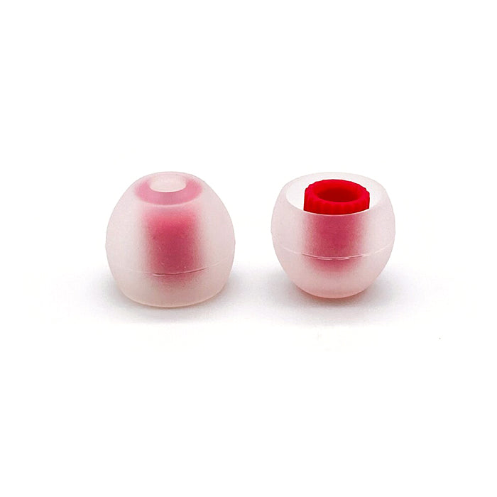 BGVP Silicone Eartips with Mini Storage Case (1 Pair)