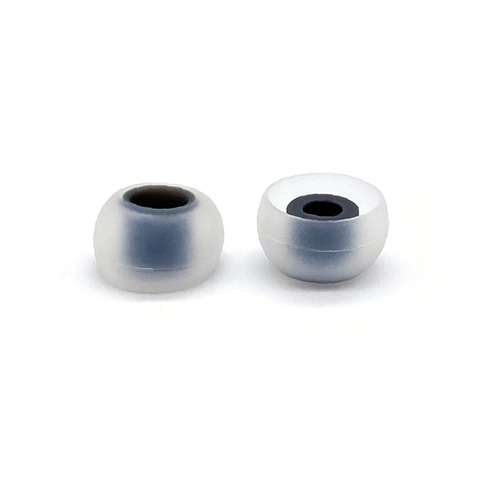 BGVP Silicone Eartips with Mini Storage Case (1 Pair)