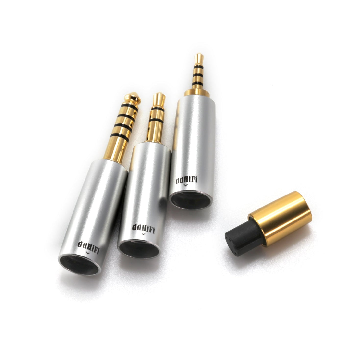 DD ddHiFi BM4P Headphone Cable Replacement Adapter