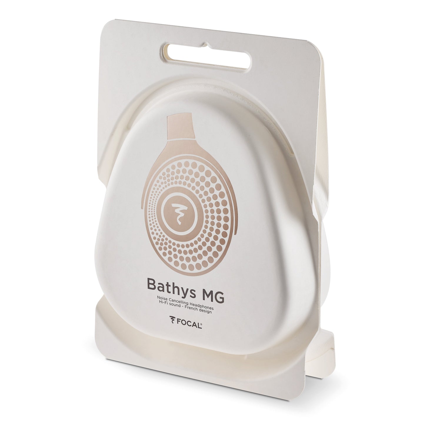 Focal Bathys MG Wireless Closed-Back Active Noise-Cancelling Headphones