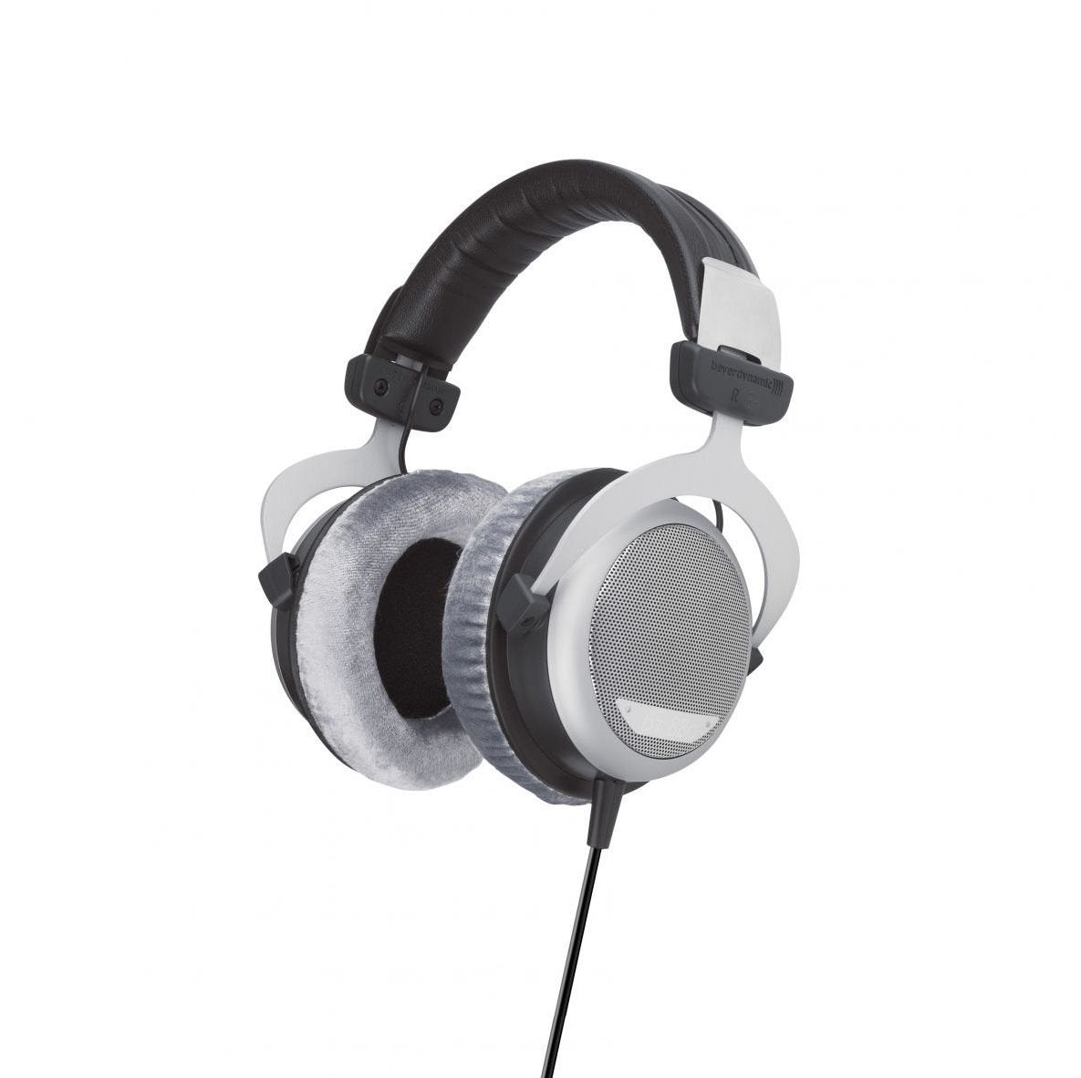 Angle - Shop Beyerdynamic DT 880 EDITION Open-Back Headphones on sale - Gray