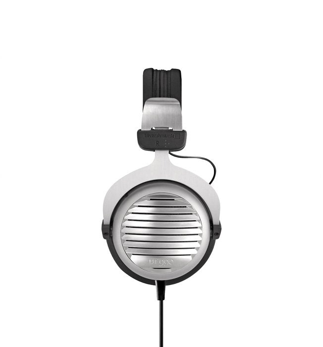 Side - Shop Beyerdynamic DT 990 EDITION Open-Back Headphones on Sale - Gray