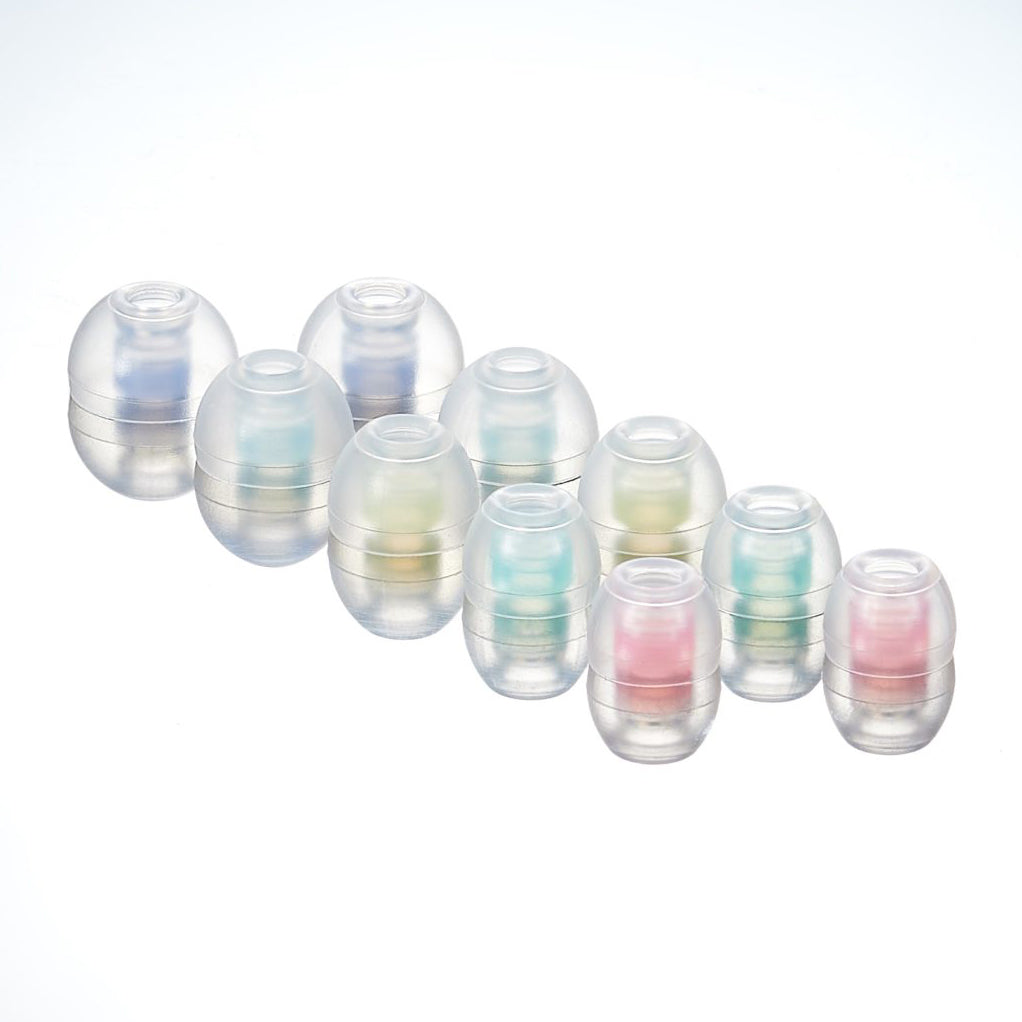 Spinfit CP360 Silicon Eartips for True Wireless (2 Pairs)