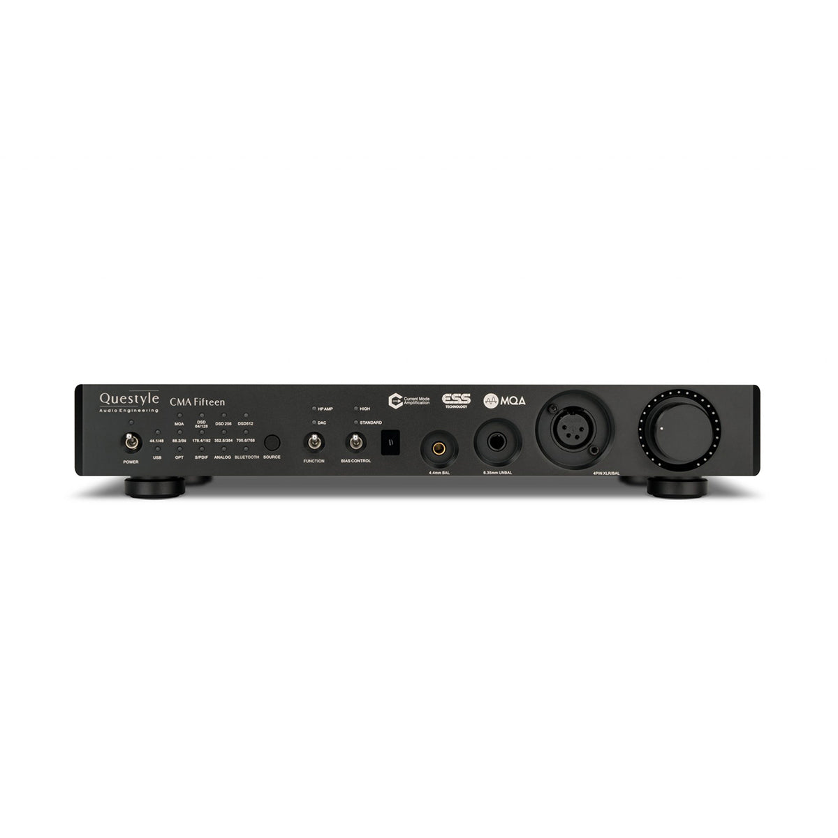 Questyle CMA Fifteen DAC/Amp (Open Box)