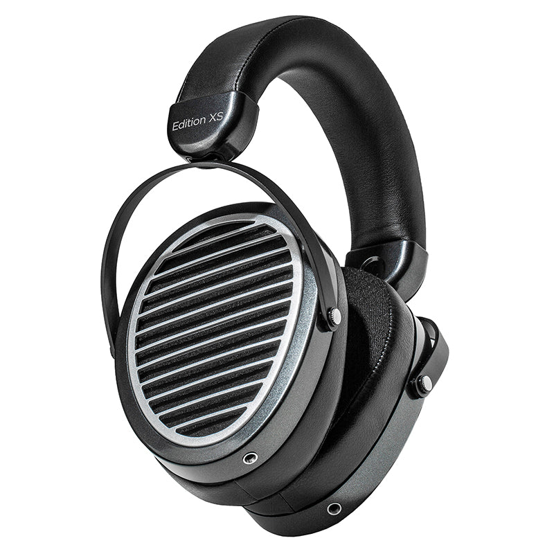 Back - HiFiMAN Edition XS Stealth gaming headset open-back with bass performance on Audio46