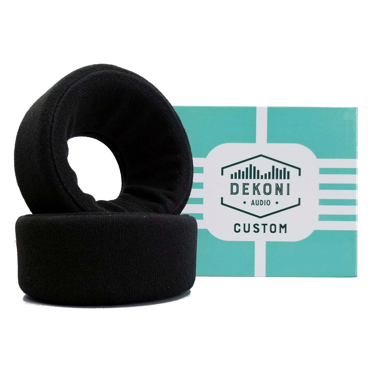Dekoni Audio EPZ-GRADO-ELVL Replacement Ear Pads for Grado Headphones Elite Velour