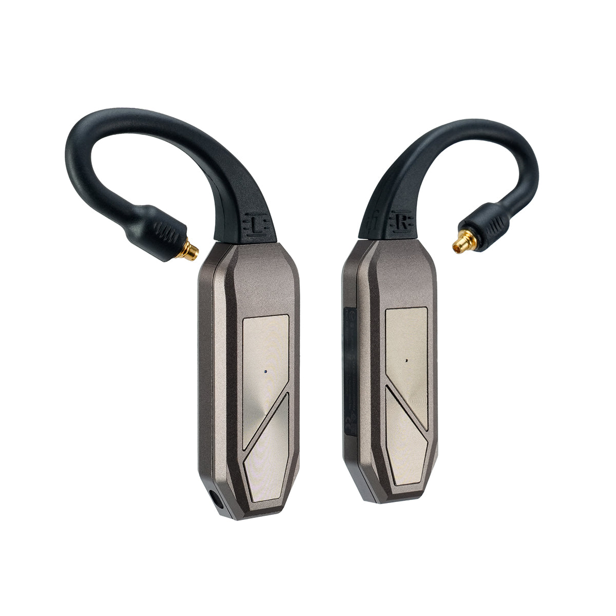 iFi GO pod Max Wearable Lossless HD Bluetooth DAC and Headphone Amp