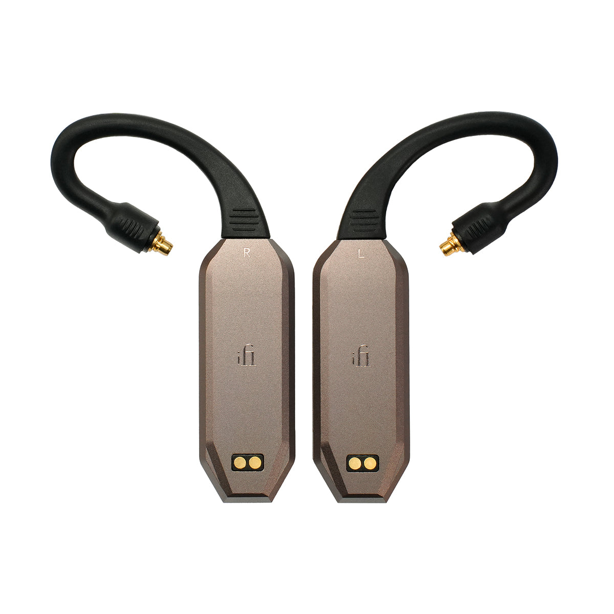 iFi GO pod Max Wearable Lossless HD Bluetooth DAC and Headphone Amp
