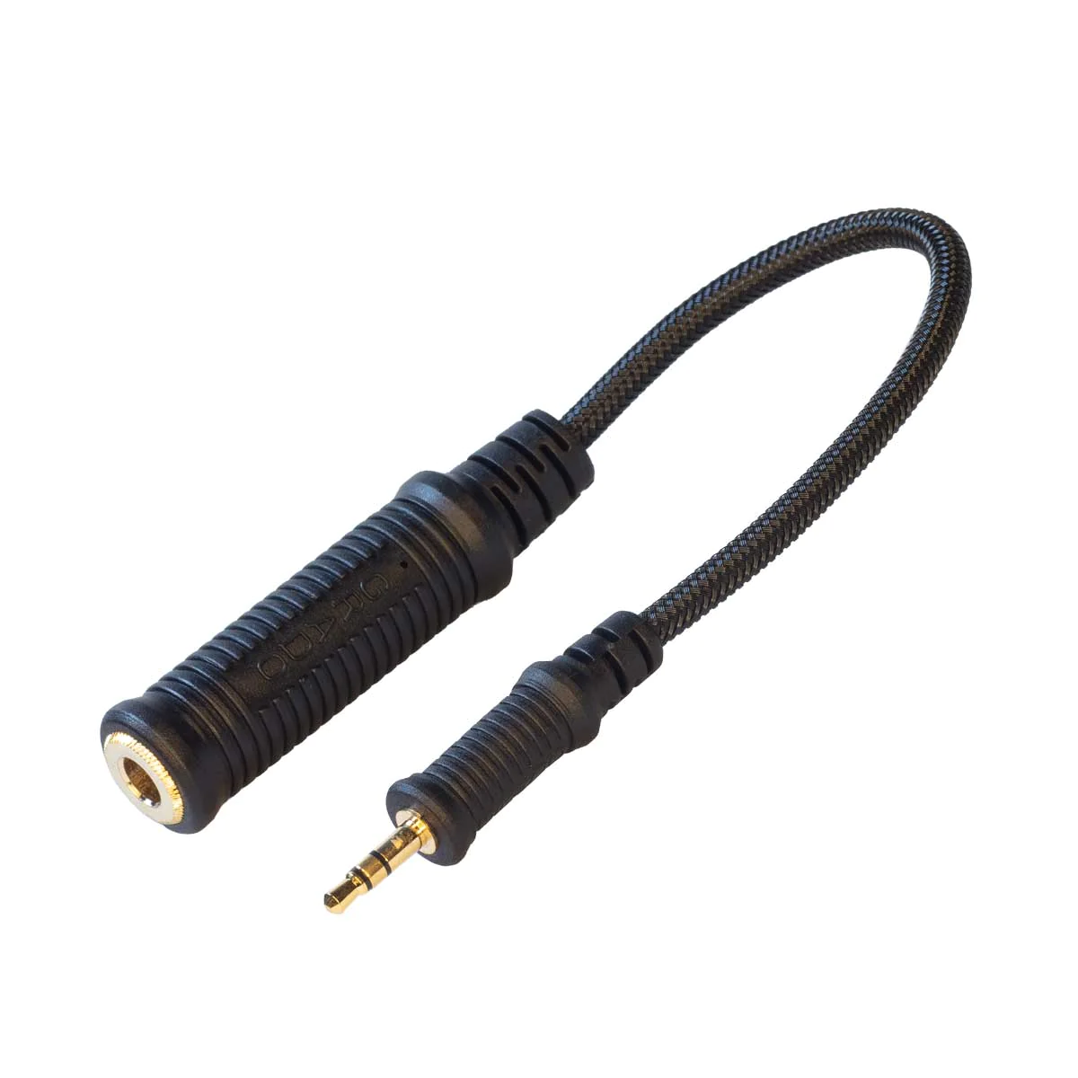 Jack - Grado X-Series Mini Adapter Cable – 1/4in Female to 1/8in Male Audio Connection