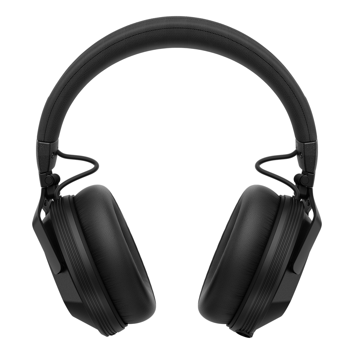 AlphaTheta HDJ-F10-TX front - wireless headphones with Transmitter under 1000$ on Audio46