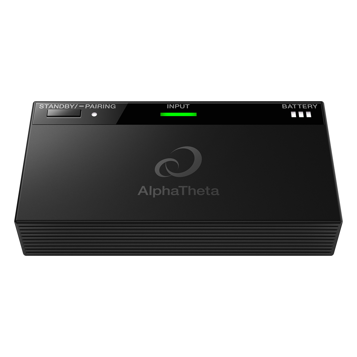 AlphaTheta HDJ-F10-TX side - wireless Transmitter under 1000$ on Audio46