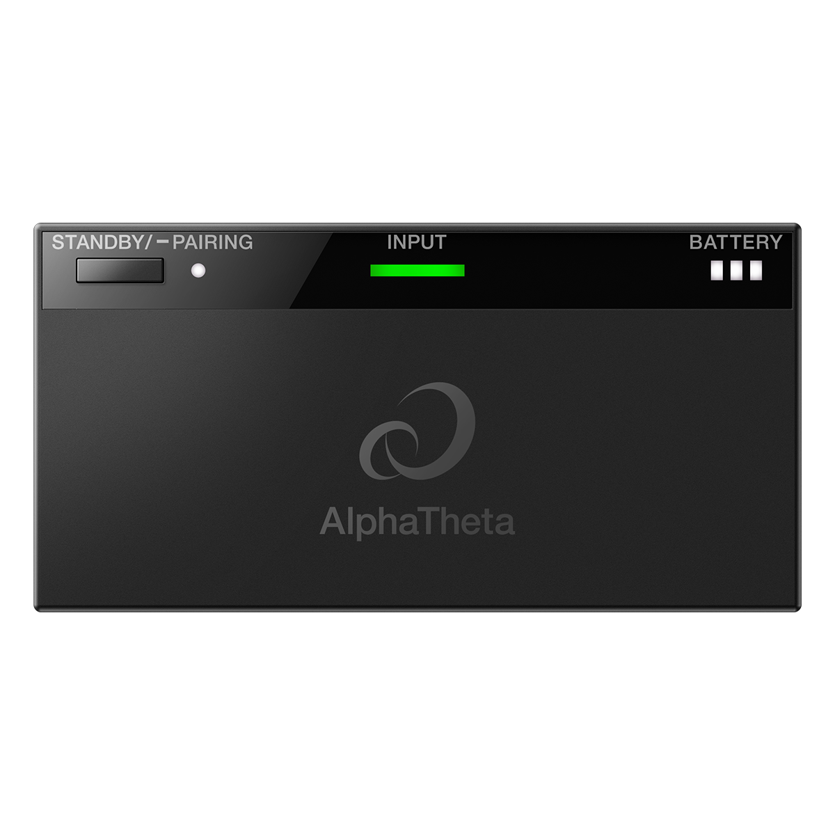 AlphaTheta HDJ-F10-TX - wireless Transmitter under 1000$ on Audio46