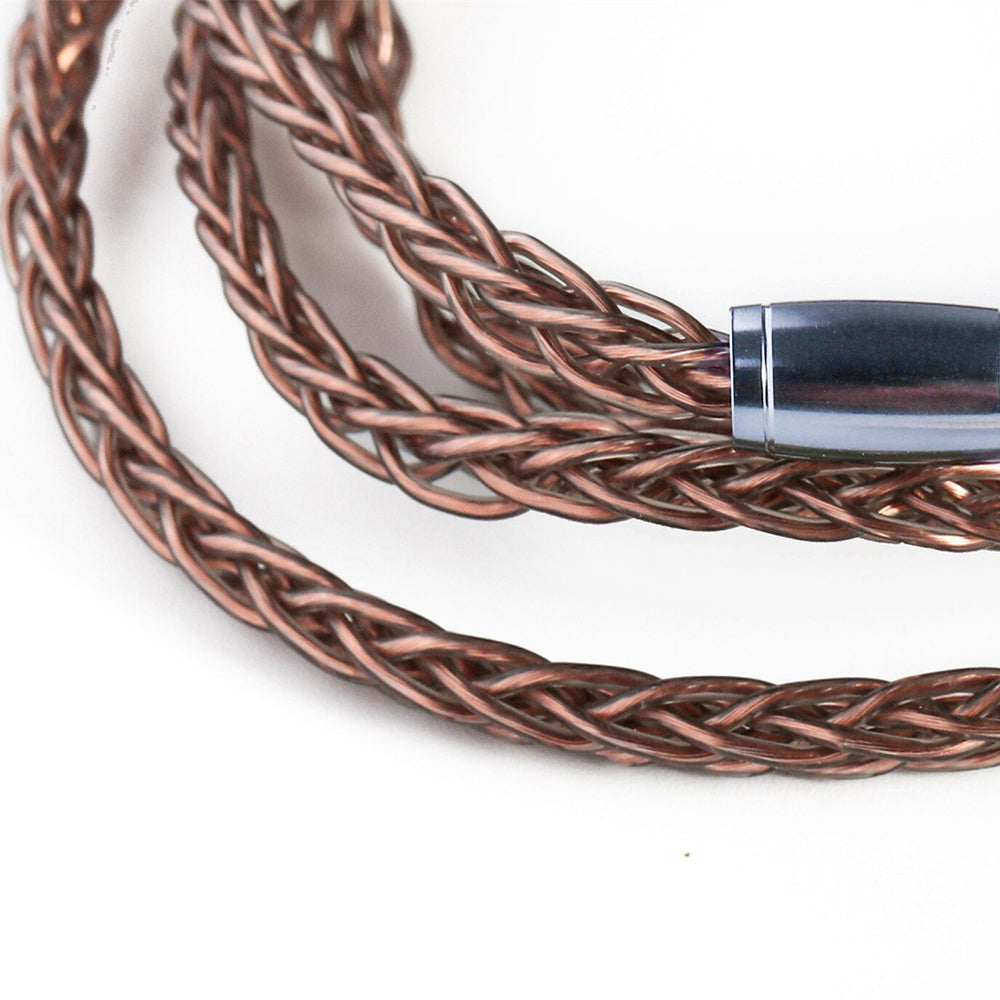 BGVP 6N OC1 HiFi Earphone Upgrade Cable