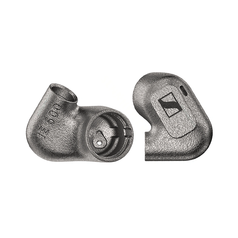 Back - Shop Sennheiser IE 600 Wired in-ear Earphones on sale on Audio46