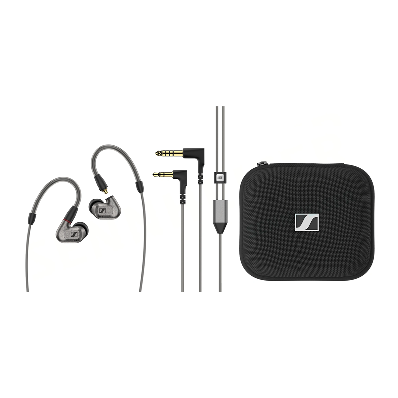 Set- Shop Sennheiser IE 600 Wired in-ear Earphones on sale on Audio46