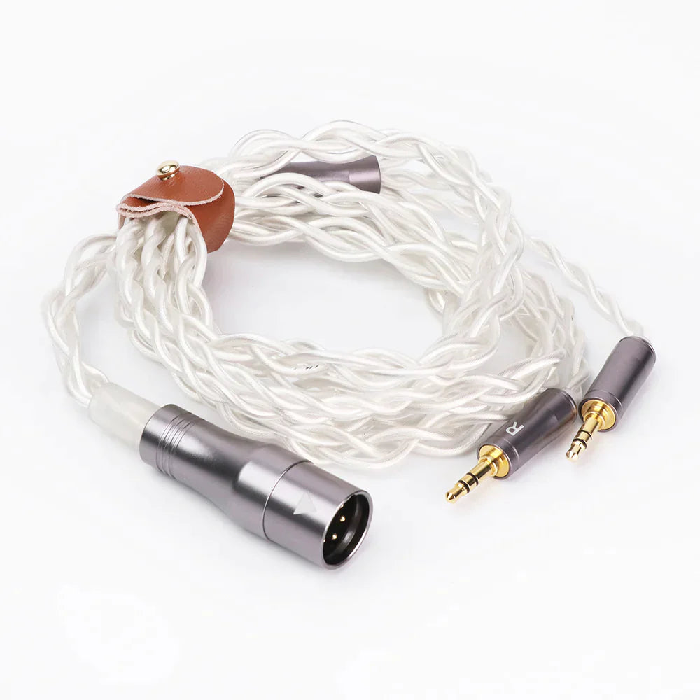 HarmonicDyne Zeus Elite Open-Back Over-Ear Headphones (Open Box)