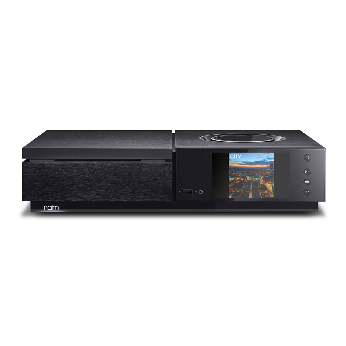 Naim Uniti Star Compact High End All-in-One with CD Ripper