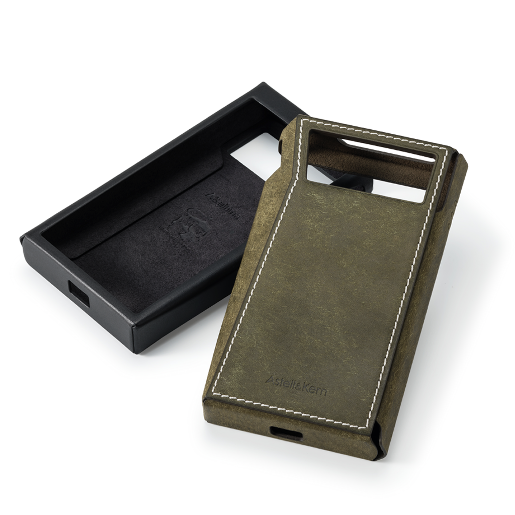 Astell & Kern Replacement Leather Case for A&ultima SP2000T (Open box)