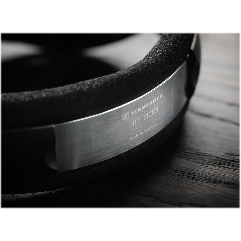 Down - Shop Sennheiser HD 800S 2G B-Stock Best Headphones Open-Back on sale - Black