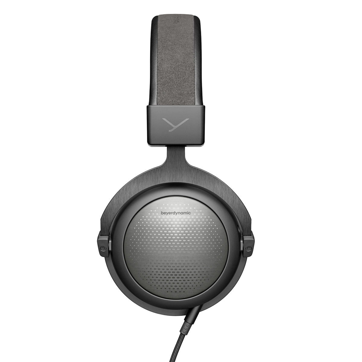 Side - Shop Beyerdynamic T5 3rd Gen Over-Ear Headphones on sale - Black