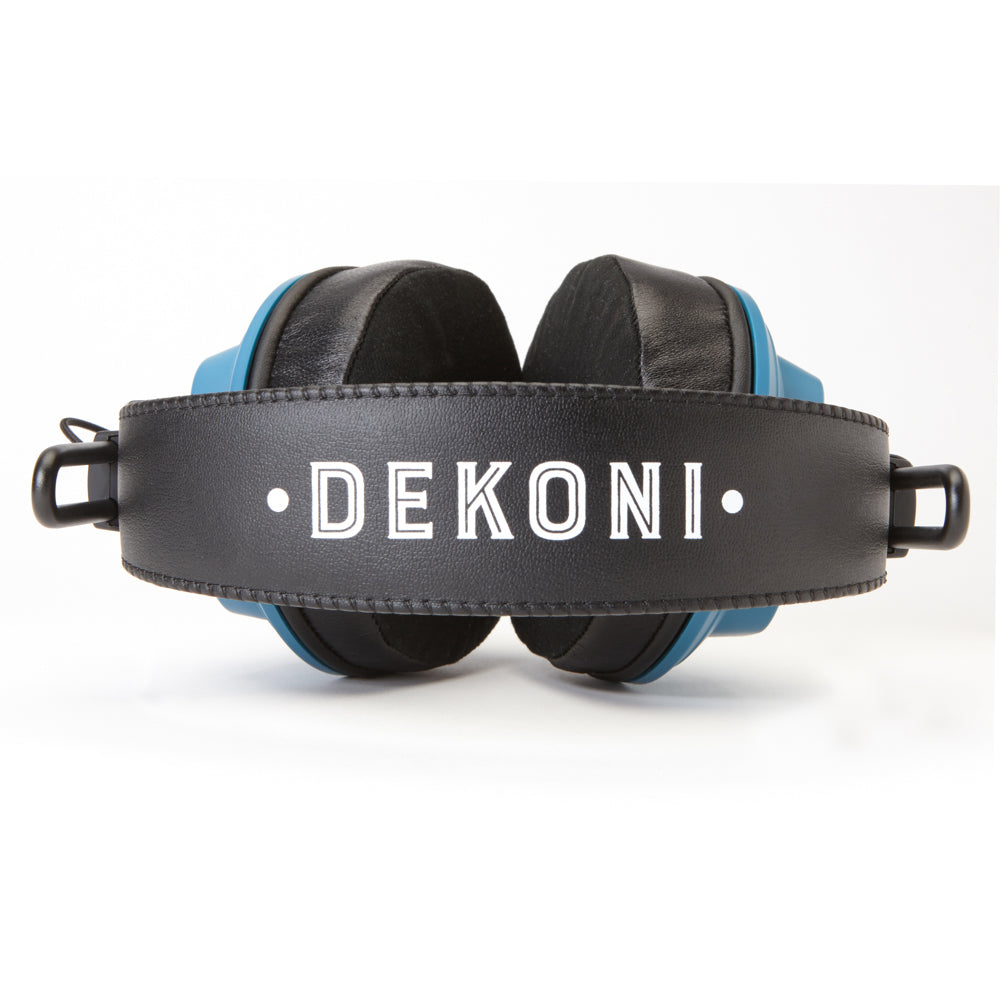 Down - Shop Dekoni Audio Dekoni Blue T50RP MK3 Over-Ear open-back wired headphones on sale on Audio46