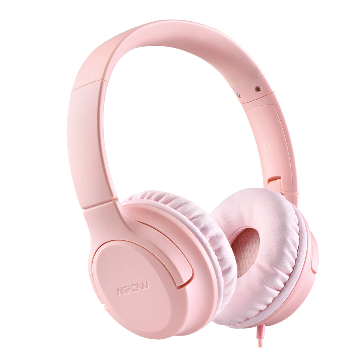 Angle - Shop Mpow CHE2 Over-Ear closed-back wired headphones on sale