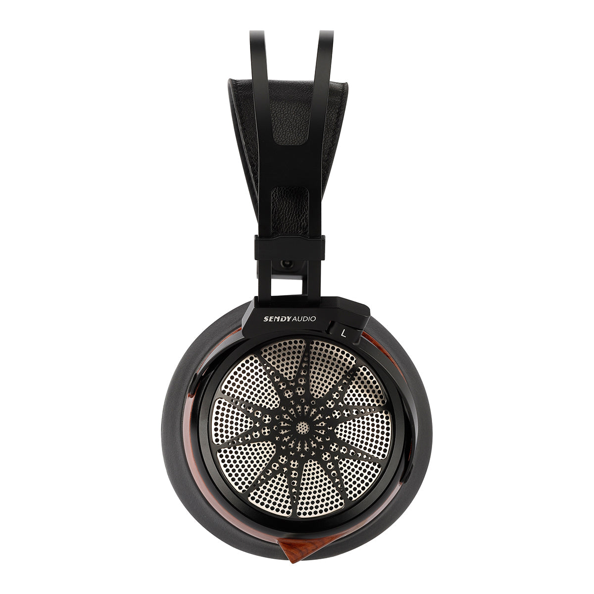 Side - Shop Sendy Audio Apollo Over-Ear open-back wired planar headphones on sale