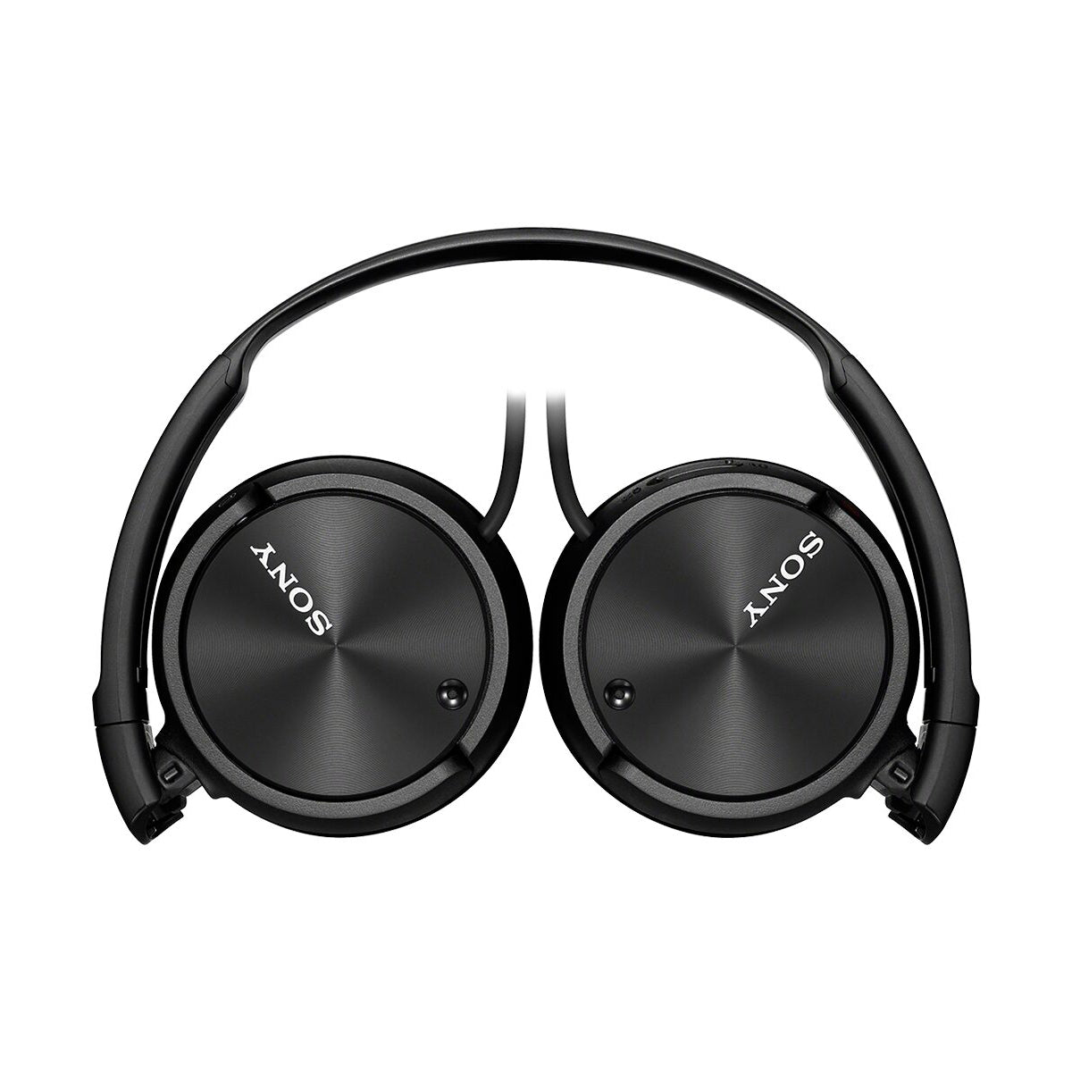 Fold - MDR-ZX110NC lightweight noise-canceling headphones with deep bass
