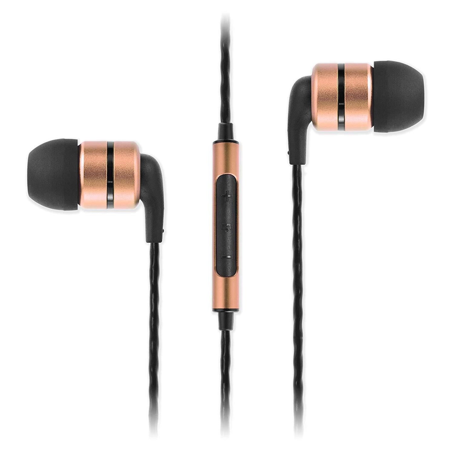 Soundmagic E80C (Gold) - Audio46