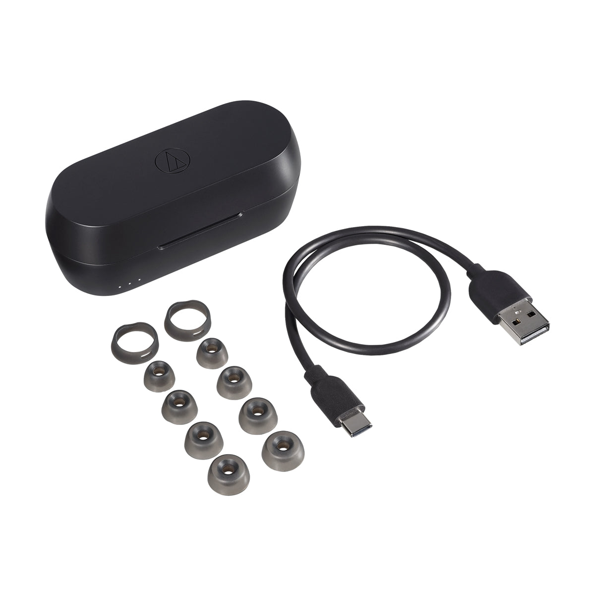 Audio-Technica ATH-CKS5TW Solid Bass Wireless In-Ear Headphones