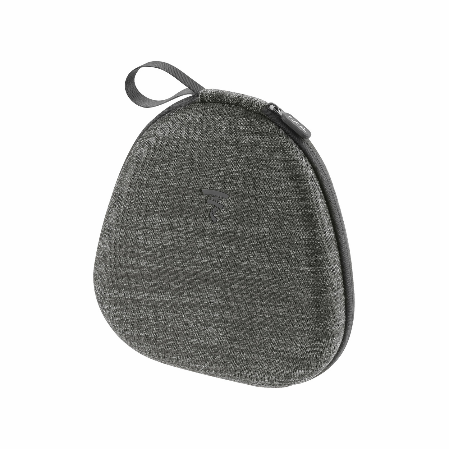 Focal Bathys Wireless Active Noise-Cancelling Headphones Silver case closed on Audio46