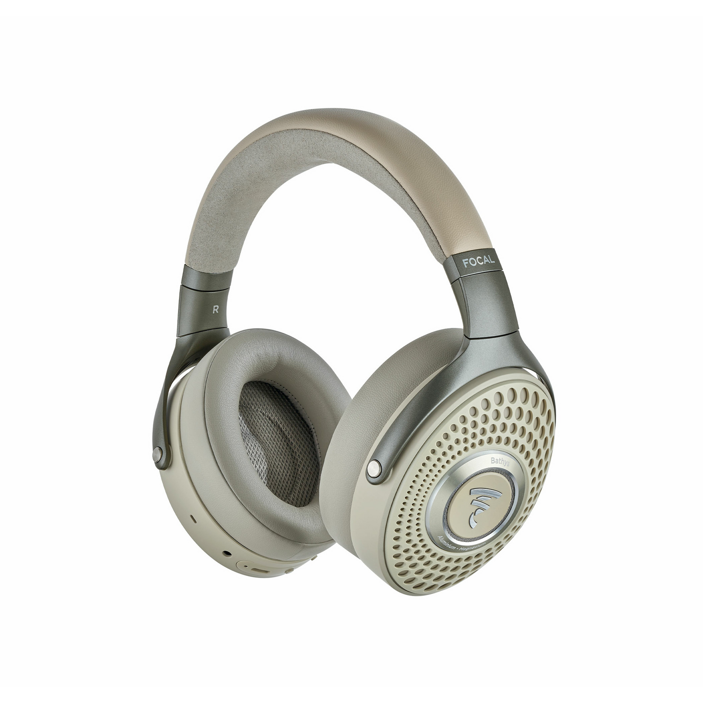 Focal Bathys Wireless Active Noise-Cancelling Headphones Dune on Audio46
