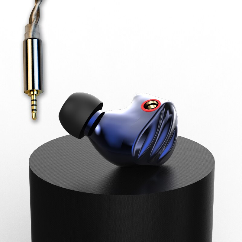 BGVP NS9 2DD+7BA HYBRID IN-EAR MONITORS