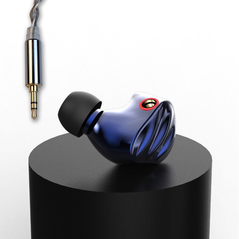 BGVP NS9 2DD+7BA HYBRID IN-EAR MONITORS