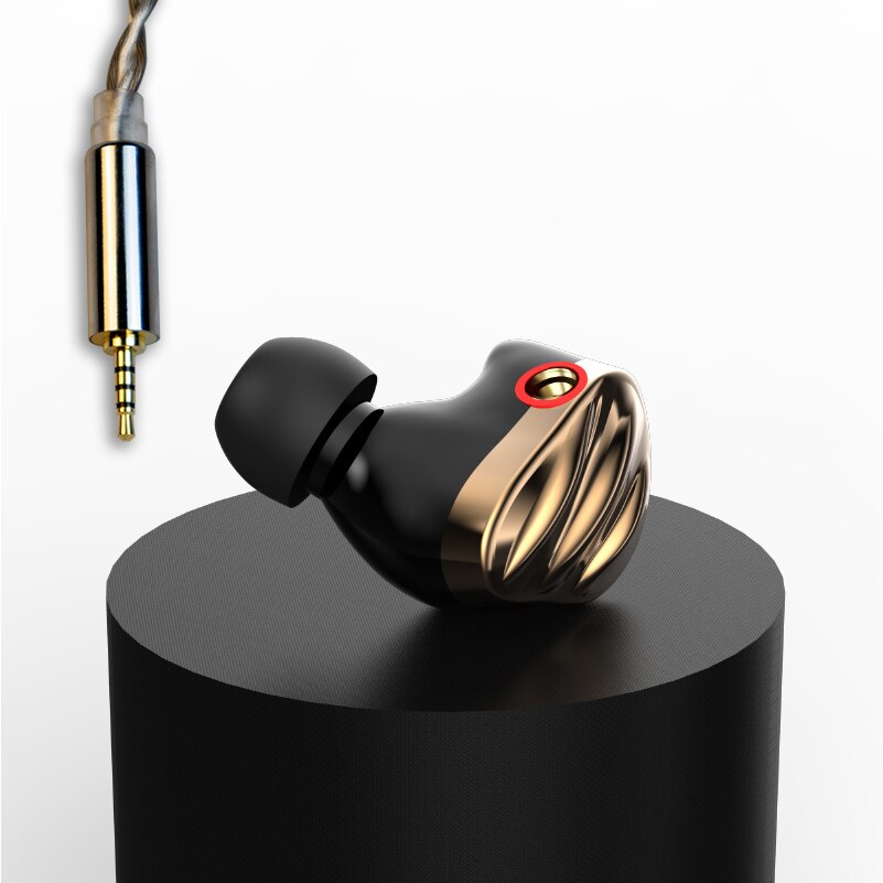 BGVP NS9 2DD+7BA HYBRID IN-EAR MONITORS