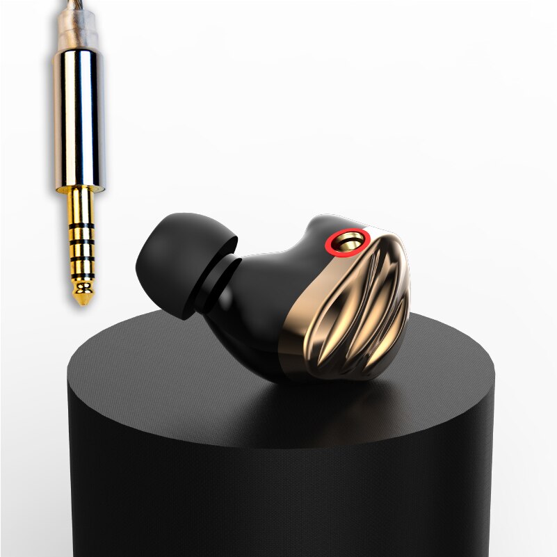 BGVP NS9 2DD+7BA HYBRID IN-EAR MONITORS