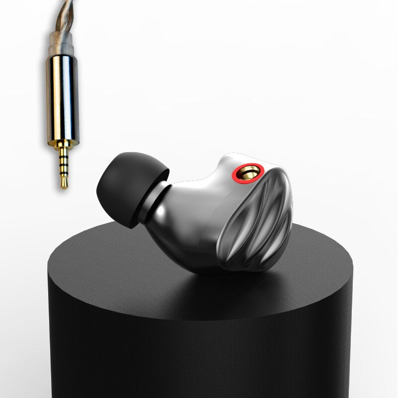 BGVP NS9 2DD+7BA HYBRID IN-EAR MONITORS