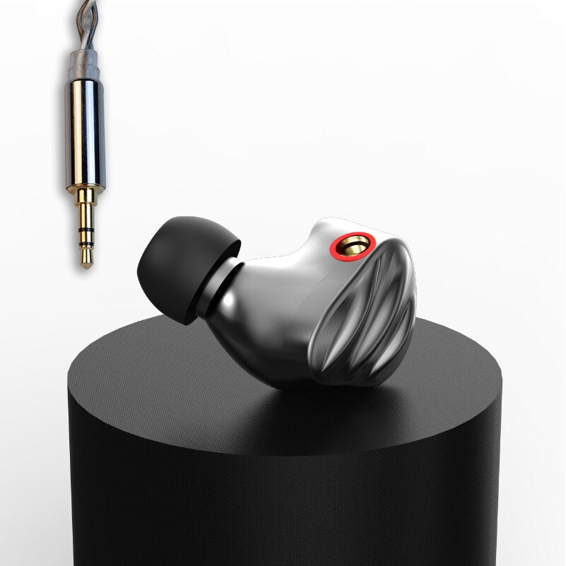 BGVP NS9 2DD+7BA HYBRID IN-EAR MONITORS